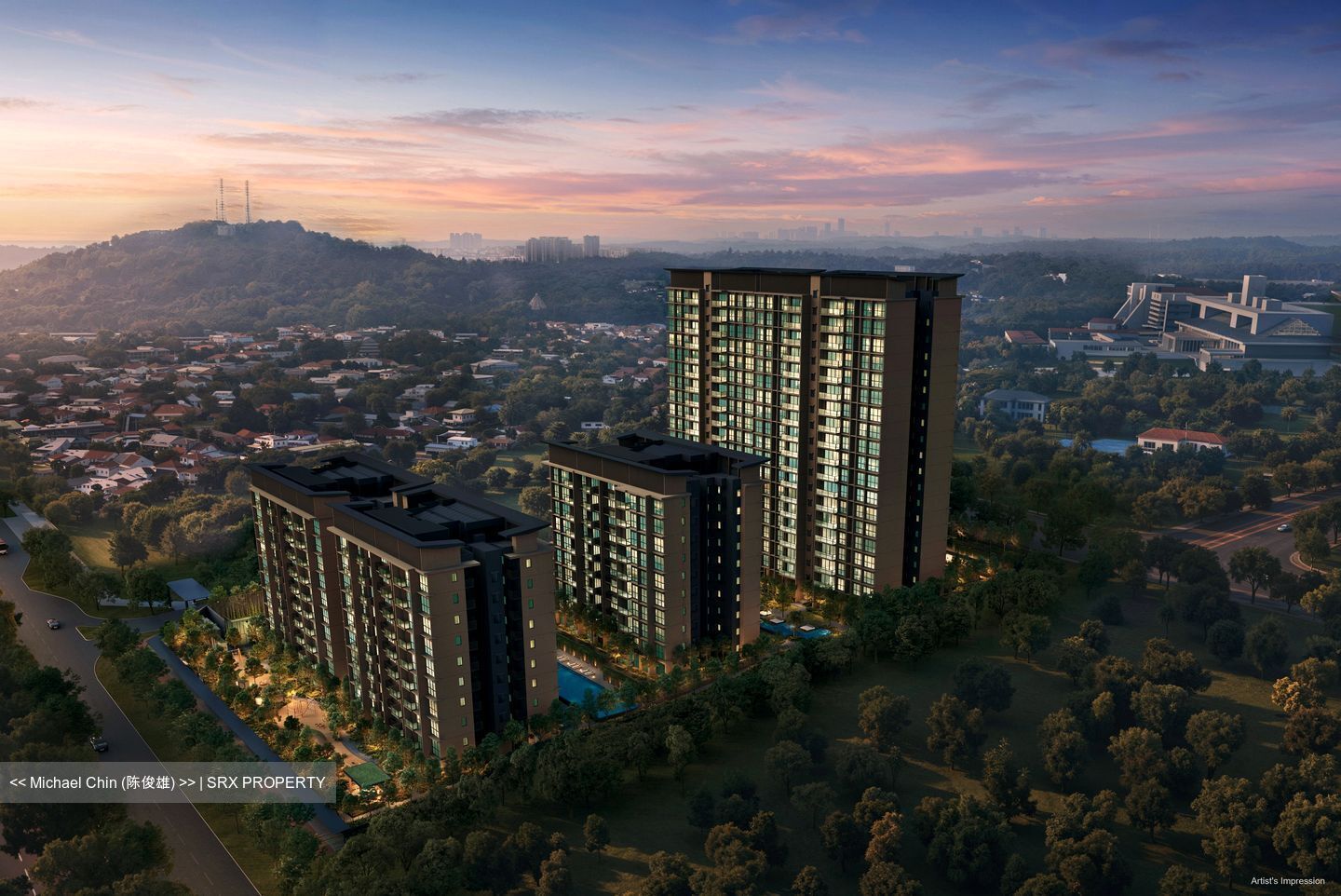 Dunearn House (D11), Apartment #592546201